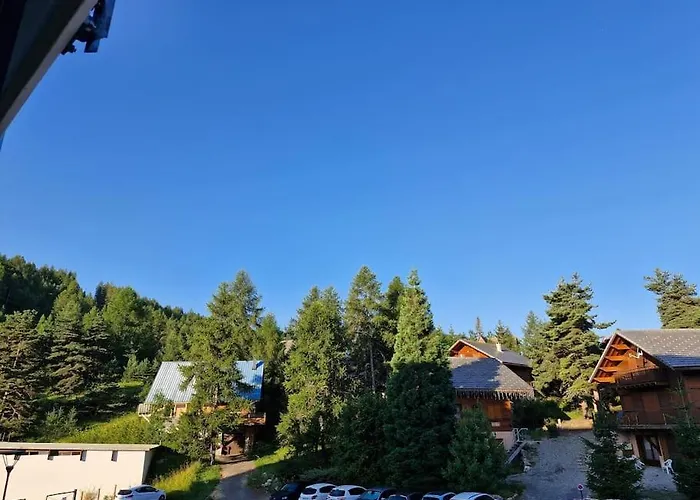 Appartement Au Pied Des Pistes