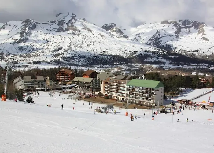 Appartement Au Pied Des Pistes