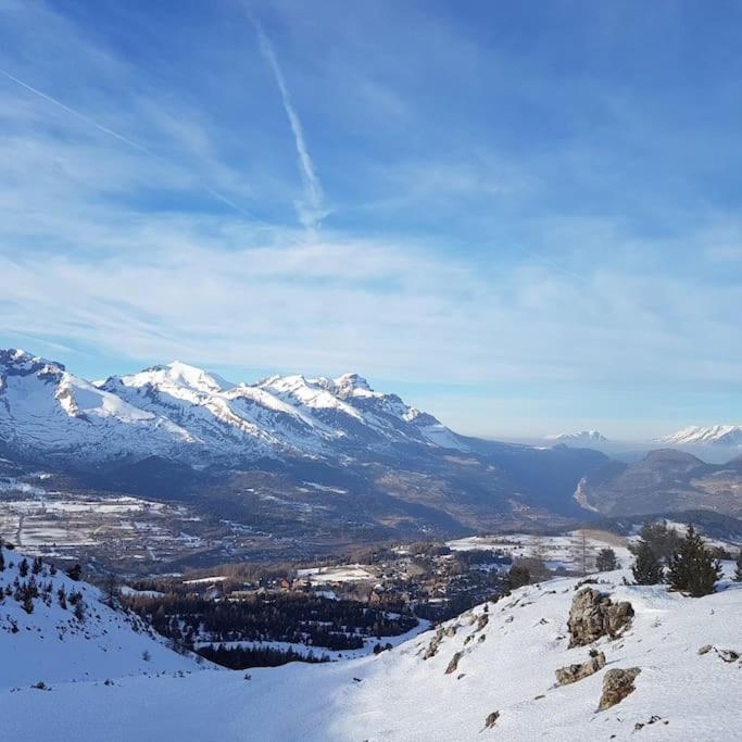 Au Pied Des Pistes * La Joue du Loup